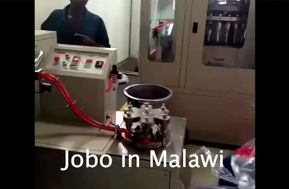 manufacturing machine